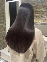 ザザ ZA/ZA 目白&nbsp;艶髪スーパーロング♪髪質改善トリートメント/目白美容室