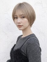 ノア 三宮店(NOA)&nbsp;【NOA】大人可愛いハンサムショート