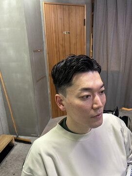 ライクス(likes.) ツーブロック