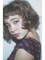 キャパ(CAPA)&nbsp;２０代/ブリーチカラー(茅ケ崎/ブリーチカラー/ダブルカラー)