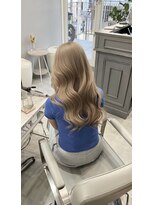 シェデルトーキョー(SHEDEL TOKYO)&nbsp;ミルクティーベージュ【SHEDEL/渋谷】渡邉智哉