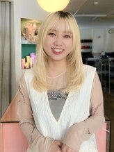 ポール(pole) kana 3F