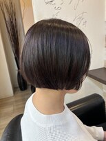 ヘアーリゾートサロン リチェット(Hair Resort Salon Ricetto)&nbsp;ミニマムボブ