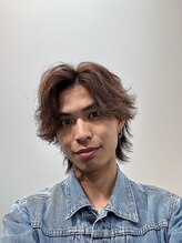 バヤカ 青山店(BAYAKA)&nbsp;松永 悠樹