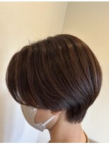 ロク(6)&nbsp;七変化なハンサムショート