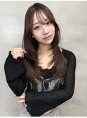 2Way Layer Cut オルチャン堀江