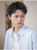 メンズショート/アクティブショート/無造作ショート