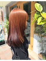 サンクチュアリ 箕面店(Sanctuary)&nbsp;インナーカラー