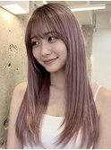 新宿/シルバーカラー/フェード/ニュアンスマッシュ[新宿駅]