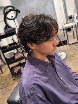ネクストゼロ(NEXT zerO)&nbsp;パーマ