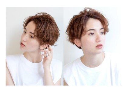 カームヘア(CalmHAIR)の写真