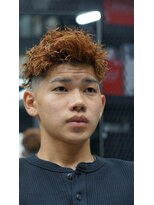 ワイズチョップガレージ(Y's CHOP GARAGE) ツイストジェットモヒカン