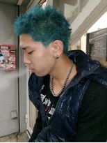 ゾーイボーイズ(ZOEY BOYZ)&nbsp;ryoya
