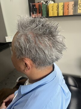 ボンド(Bond) ピンパーマ