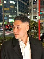 ヒロギンザ 仙台本店(HIRO GINZA)&nbsp;スキンフェード