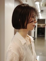 アビー(ABBEY) 垢抜け大人ボブ