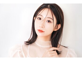 トキ(TOKI)の写真/触れた瞬間に違いを実感。毛先までまとまる、うるツヤ美髪へ導く髪質改善トリートメント。