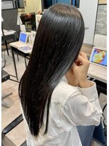 プログレス フレスポ富沢店(PROGRESS)&nbsp;カット＋縮毛矯正
