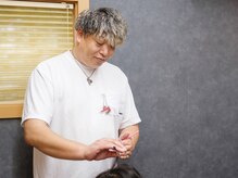 レオ(LEO)の雰囲気（漢を磨きあげます！）