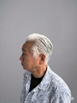 ウエストサイドカットクラブ(West Side Cut Club)&nbsp;大人のグレイヘアショート