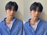 【平日限定】メンズカット+シャンプー￥6050→4950　[浅草駅]