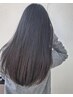 【美髪】艶コスメストレート＋TOKIO.TR＋カット_18610円※縮毛矯正+2200_