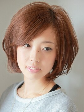 髪質改善サロン ベルエスト(Vellest) ナチュラルボブ