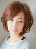 ナチュラルボブ