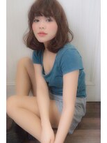 クラン(clan)&nbsp;clan暗髪カラーで退色防止大人可愛く甘辛ナチュラル