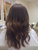 フェリシータ 総持寺店(felicita)&nbsp;大人かわいいナチュラルグラデーション♪