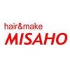 ヘアーアンドメイク ミサホ(hair&make MISAHO)のお店ロゴ