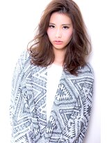 バジル(BASIL)&nbsp;BAS"IL☆『ボヘミカール』×『グレージュ』×『ミディアム』