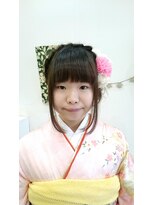 ナムナム 本陣店(NAM2) 成人式ヘアセット