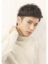 ベイルーム(BAYROOM by HONEY omotesando) 【BAYROOM横浜】アップバングの爽やかショート