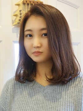 エアリー ヘアーデザイン(airly hair design) [airly]ラベンダー&アッシュ