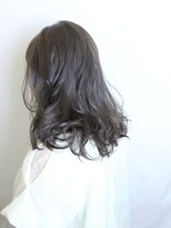 ヘアカラーカフェ(HAIR COLOR CAFE) メルティグレージュ