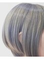 オーブ ヘアー ルーチェ 大宮店(AUBE HAIR luce) 透明カラー