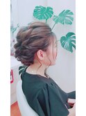 ルーズアップ