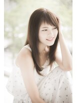 レガーレ(Legare)&nbsp;ロングシャイニーストレート