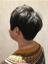 カぺリベラ テラス Capelli bella TERRACE マッシュスタイル