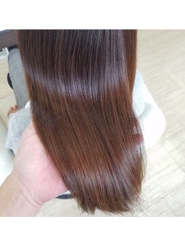ヘアーアート ラグゼ(Hair Art LUXE) 大切な髪を綺麗に伸ばしていきたい女性に♪