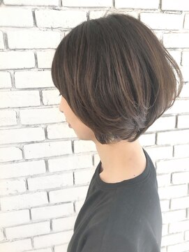 ヘアポケット スタイル店(HAIR POCKET) ショートボブ