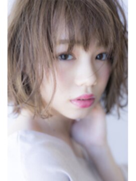 ザ シー 橋本(The C) 「The C by afloat」小顔になる前髪とバランス・ザシー