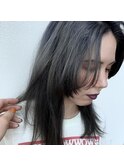 【GUEST_STORY】Silver Gradation &nbsp;&nbsp;#ケアブリーチ#ダブルカラー