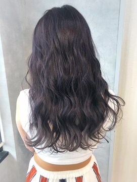 アンククロス 表参道(ANKH CROSS) パープルグレー