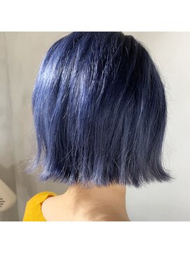 カリス(CHARIS) コバルトブルー