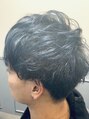 ラヴィ 中野(LAVIE) ツーブロック、ショートマッシュ、カラー<理容室>