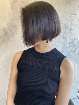 ニコ(nico...) ショートグラ