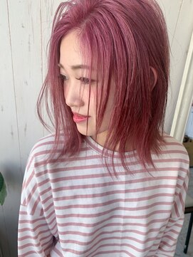 ピクチャー(PICTURE) ダスティピンク