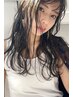 ☆似合せカット+潤いカラー+クリープパーマ+濃密2stpトリートメント15840円☆